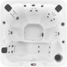 Hot Tubs AmericanSpa 6-Person 45-Jet Premium Lounger Spa