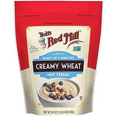 Cereals, Oatmeals & Mueslis Bob's Red Mill Creamy Wheat Hot Cereal