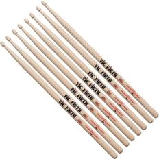 Trommestikker Vic Firth American Classic 5B Hickory Drumsticks