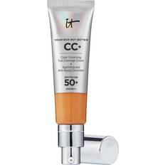 CC-creams IT Cosmetics Your Skin But Better CC+ Cream SPF50+ Tan Rich