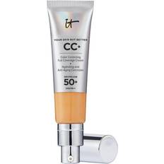 CC-creams IT Cosmetics Your Skin But Better CC+ Cream SPF50+ Tan Warm