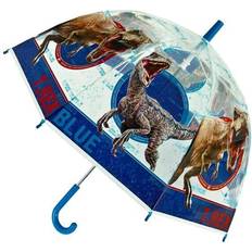 Røde Paraplyer Undercover Regenschirm, Regenschirm Jurassic Park, Transparent