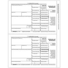 ComplyRight 2022 1099-DIV Tax Form