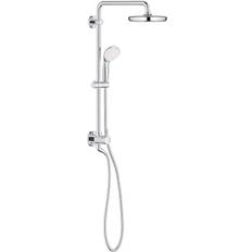 Grohe Shower Systems Grohe 26 123 Shower Gray, Chrome
