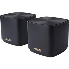 ASUS Fast Ethernet Routers ASUS ZenWiFi AX Mini XD4 (2-pack)