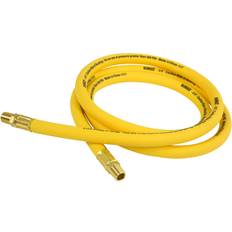 Pressure Washer Accessories Dewalt DXCM012-0209 3/8” x 6’ Premium Hybrid Lead-In Hose Yellow