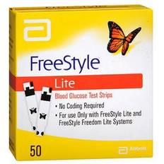 Freestyle Health Freestyle Lite Test Strips, 50 ct CVS