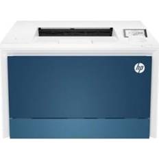 Ja (automatisch) - Kopierer Drucker HP Color LaserJet Pro 4202dn Laserprinter