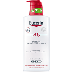 Eucerin Körperpflege Eucerin pH5 Lotion Haut 400ml