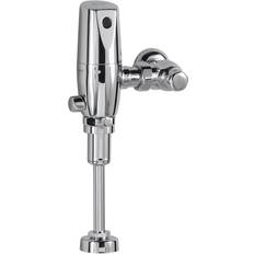 American Standard 6064.013 Selectronic 0.125 Gallons Per Flush Electronic Flushometer with Top Spud Polished Chrome Flushometer Valve Urinal Polished Chrome