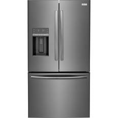 Fridge Freezers Frigidaire GRFS2853A Gallery 36 27.8 Ft. Energy Star Certified French Door with Ice Water Dispenser Black