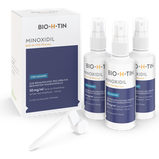 Rezeptfreie Arzneimittel Minoxidil Bio-H-Tin Pharma 50 mg/ml Lösung