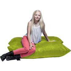 Cushions Jaxx 3.5' Pillow Bean Bag Pillow