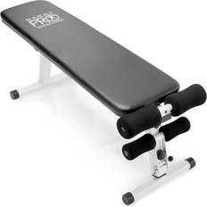 Marcy Fitness Marcy Pro Adjustable Strength and Weight Training Folding Bench for Home Gyms