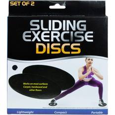 Yoga Equipment Sliding Exercise Discs