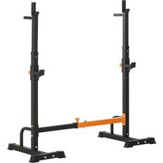Soozier Exercise Benches & Racks Soozier Multi-Function Weight Lifting for Home Gym