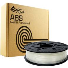 XYZprinting ABS Refill Filament ABS, 1.75 mm, 600 g, Weiss 3D Filament, Weiss