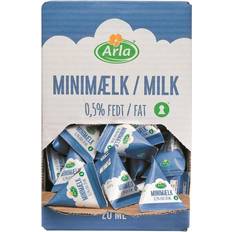 Arla Mini Milk 2cl 100Stk.