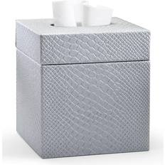 Silver Shipping & Packaging Supplies Conda Tissue Box Cover, Silver SATIN SILVER