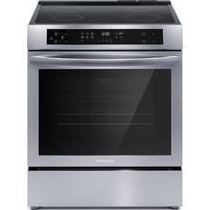 Frigidaire Induction Ranges Frigidaire ADA 30-Inch Front Control Stainless Steel, Silver