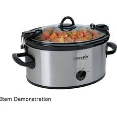 Crockpot Slow Cookers Crockpot Cook and Carry 6 Manual