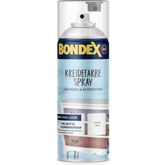 Weiß Sprühfarben Bondex Kreidefarbe Spray in verschiedenen Farben