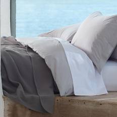 300 TC Organic Percale Pillow Case Gray
