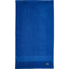 Guest Towels Lacoste Heritage Antimicrobial Hand Guest Towel Blue