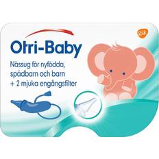 Bad baby Barn- & babytilbehør Otri-Baby Nasal Aspirator