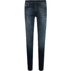Jack & Jones Liam Skinny Fit Jeans - Black Denim
