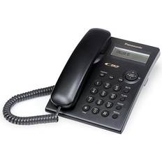 Landline Phones Panasonic KX-TSC11 Black