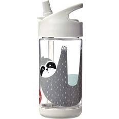 Vannflasker 3 Sprouts Sloth Water Bottle 355ml