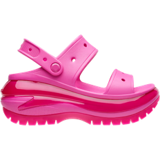 Pink Sandals Crocs Mega Crush - Juice