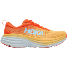 Hoka Men - Yellow Running Shoes Hoka Bondi 8 M - Puffin's Bill/Amber Yellow