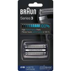 Braun series 3 shaver head Shavers & Trimmers Braun Series 3 21B Shaver Head