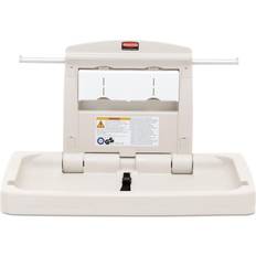 Changing Tables Rubbermaid Baby Horizontal Changing Station