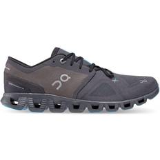 Supination Running Shoes On Cloud X 3 M - Eclipse/Magnet