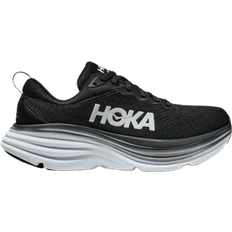 Hoka Sko Hoka Bondi 8 M - Black/White