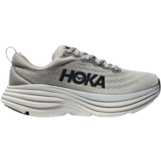 Men Running Shoes on sale Hoka Bondi 8 M - Sharkskin/Harbor Mist