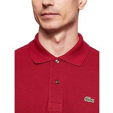 Polo Shirts Lacoste Pique Classic Fit Polo Shirt - Red