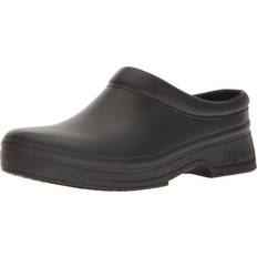 Men Clogs Klogs Footwear Men's Zest Clogs, Black