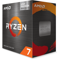 AMD 8 Prosessorer AMD Ryzen 7 5700G 3.8 GHz Socket AM4 Box