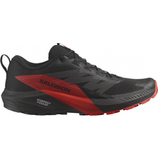 Salomon 42 - Herre Løpesko Salomon Sense Ride Trail running shoes 12,5, black