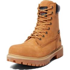 Timberland Men Boots Timberland Pro Direct Attach Soft Toe Boots Beige 15 W