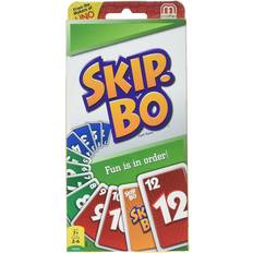 Card Games Board Games Mattel Skip Bo