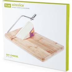 Cheese Slicers True Wire Bamboo Cheese Slicer