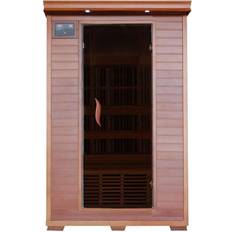 Infrared saunas Radiant Cedar Infrared Sauna