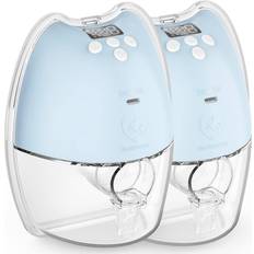 Bellababy Hands-Free Breast Pump, Strong Suction And Painless W40 • Price »