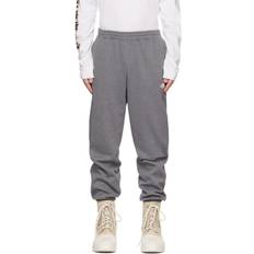 The North Face Men Pants The North Face Half Dome Sweatpants Gray