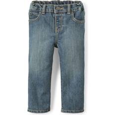 The Children's Place Baby & Toddler Boy's Basic Bootcut Jeans - Tide Pool